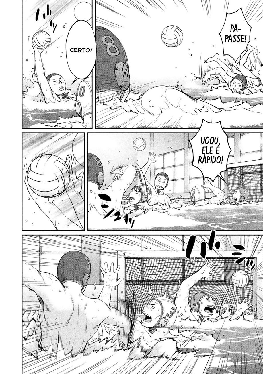 Sexy and Stupid Water Polo Comedy Capítulo 96 Página 7
