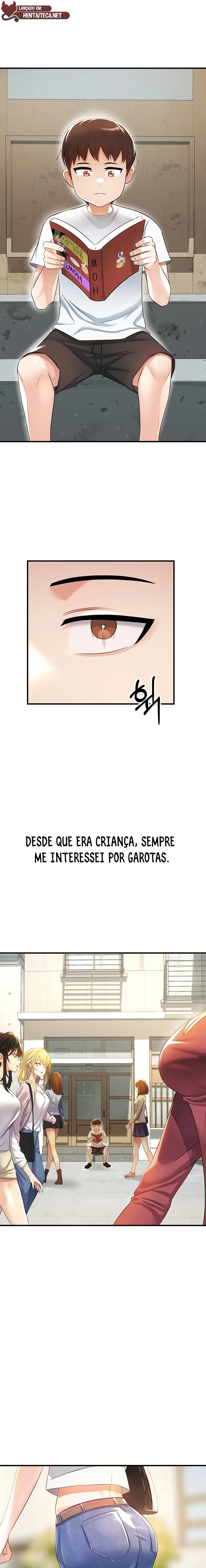 Sexy Entertainment Capítulo 1 Página 1