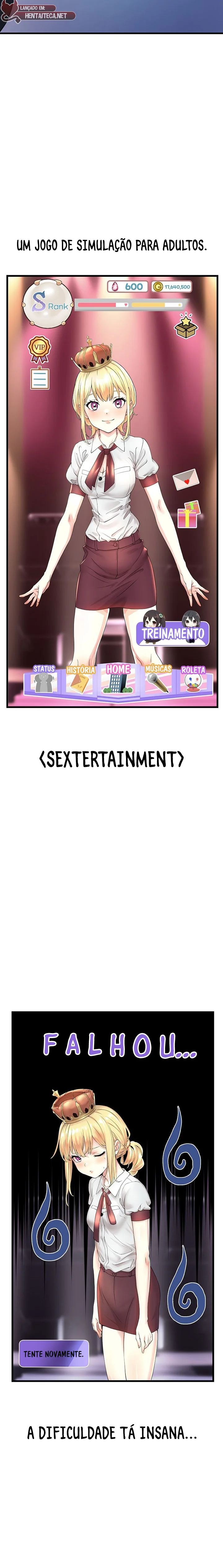 Sexy Entertainment Capítulo 1 Página 20