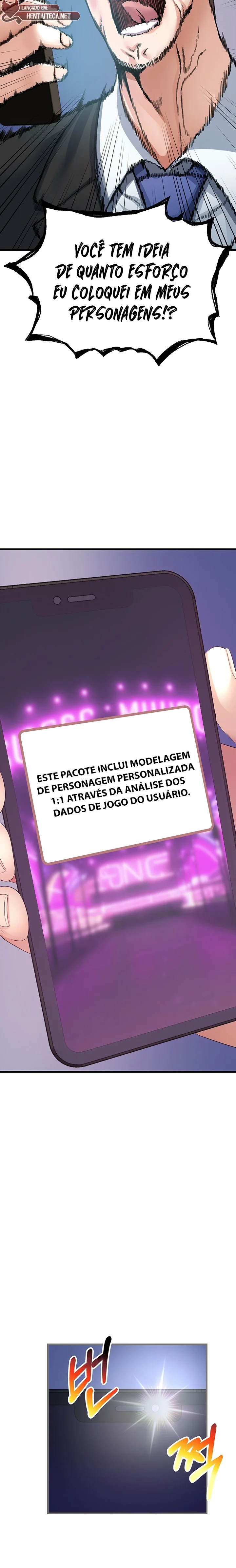 Sexy Entertainment Capítulo 1 Página 30