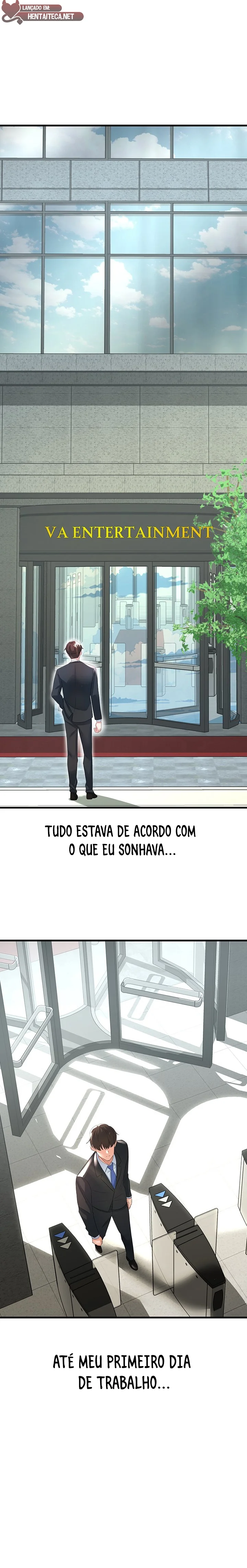 Sexy Entertainment Capítulo 1 Página 7