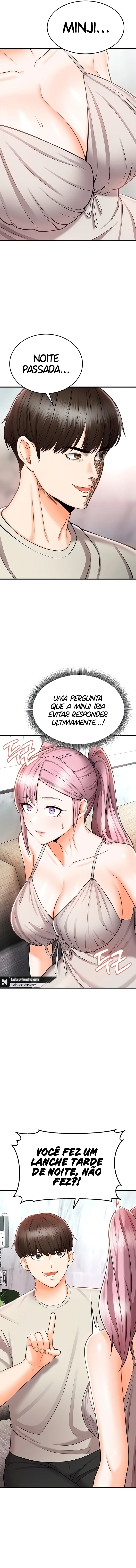 Sexy Entertainment Capítulo 11 Página 16