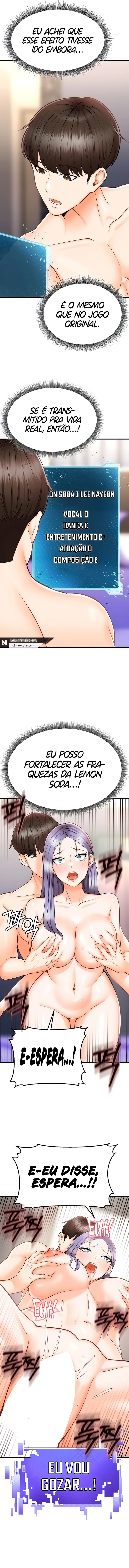 Sexy Entertainment Capítulo 11 Página 8