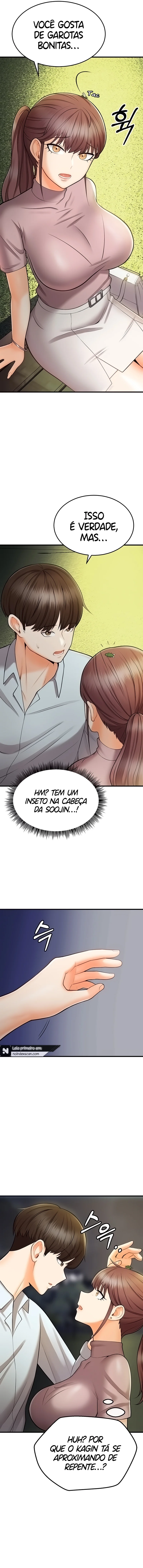 Sexy Entertainment Capítulo 12 Página 18
