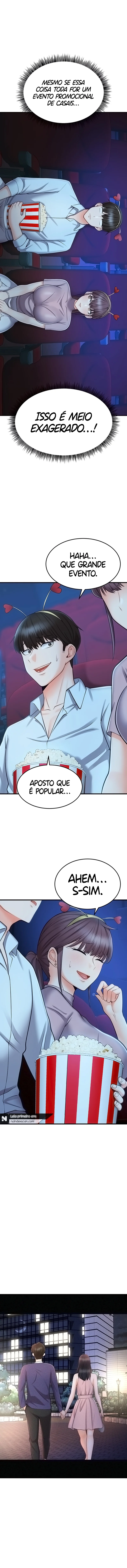 Sexy Entertainment Capítulo 12 Página 9