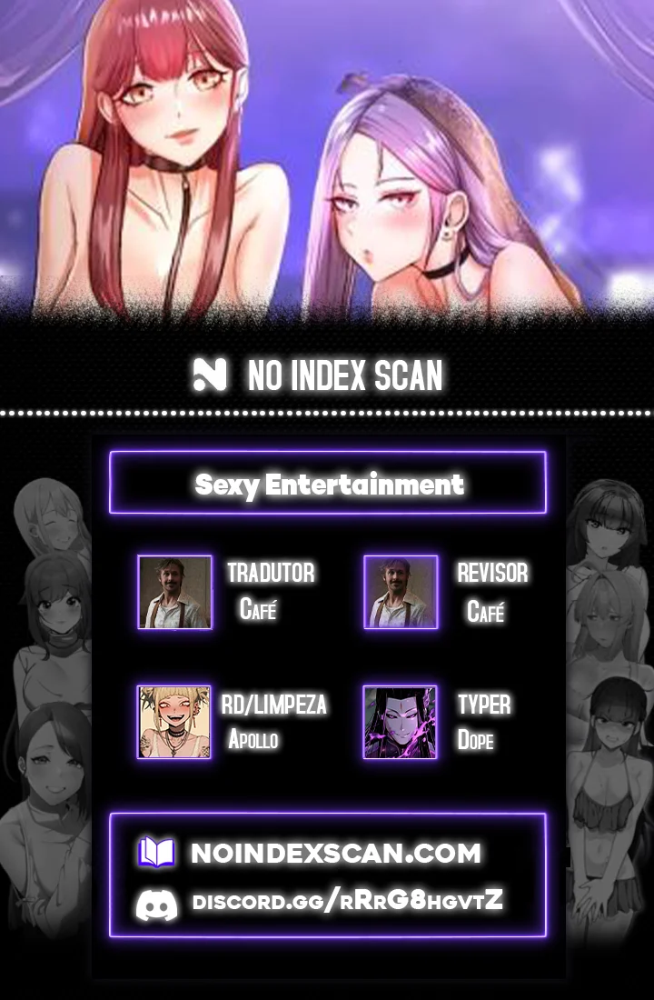 Sexy Entertainment Capítulo 2 Página 1