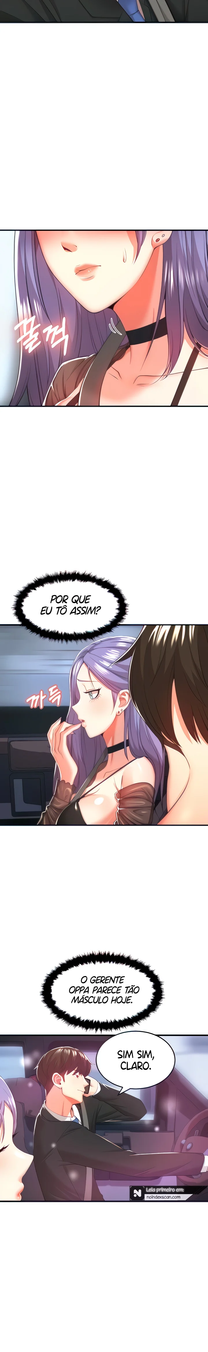 Sexy Entertainment Capítulo 2 Página 16
