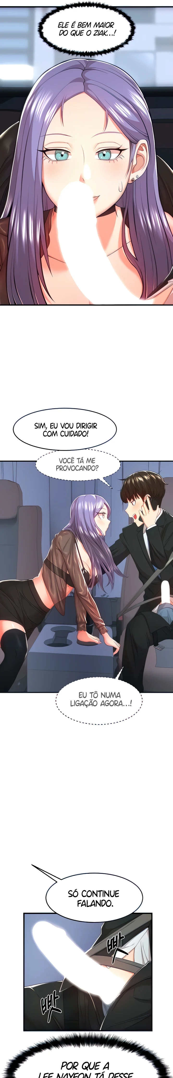 Sexy Entertainment Capítulo 2 Página 23