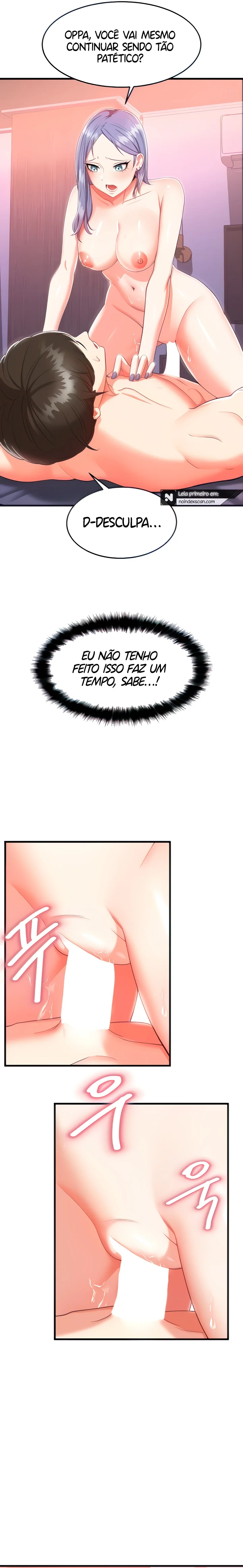 Sexy Entertainment Capítulo 2 Página 35
