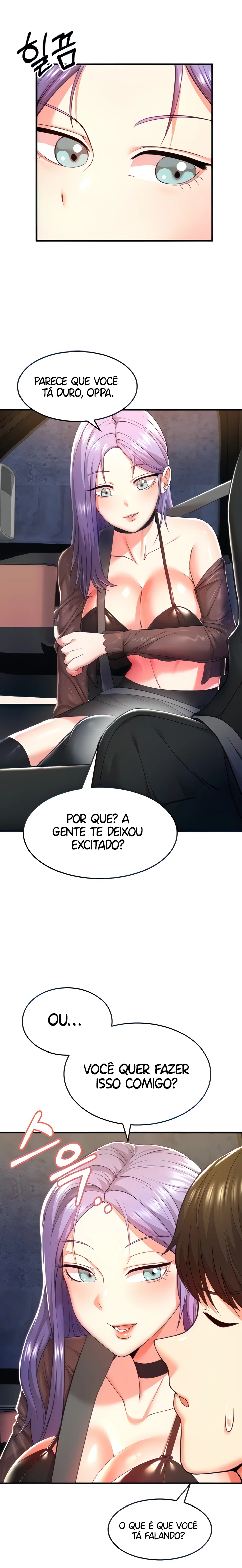 Sexy Entertainment Capítulo 2 Página 5