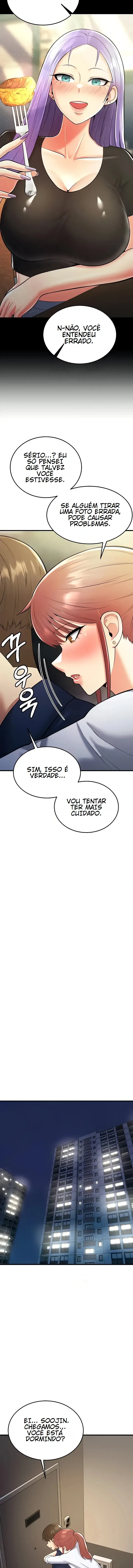 Sexy Entertainment Capítulo 20 Página 9