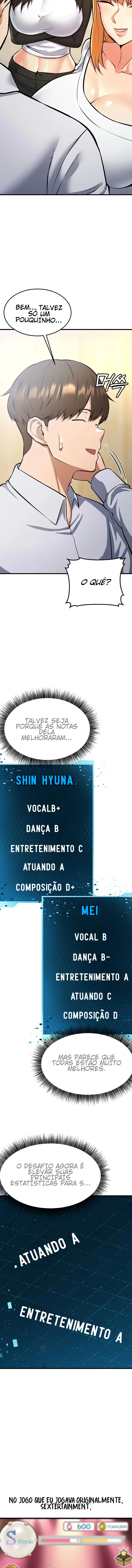 Sexy Entertainment Capítulo 24 Página 16