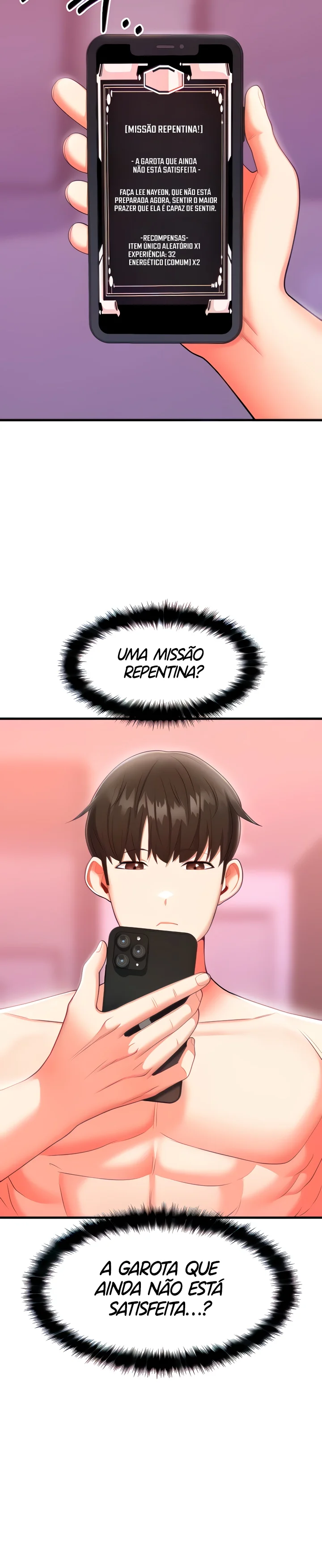 Sexy Entertainment Capítulo 3 Página 13