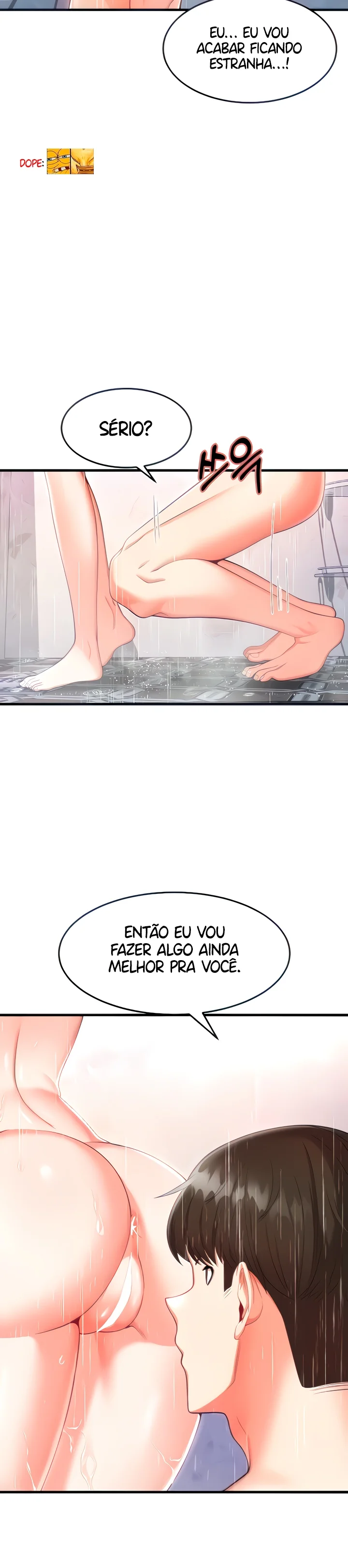 Sexy Entertainment Capítulo 3 Página 20