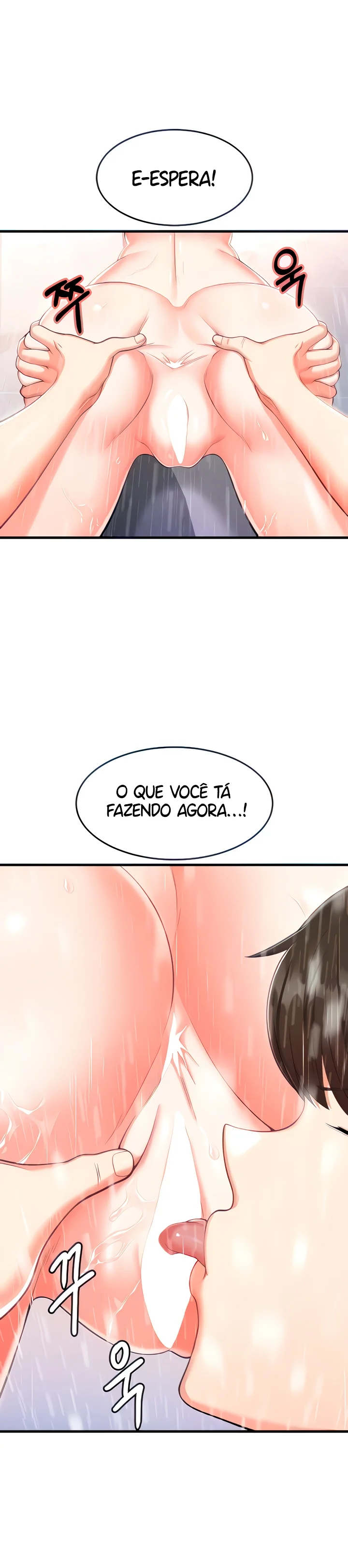 Sexy Entertainment Capítulo 3 Página 21