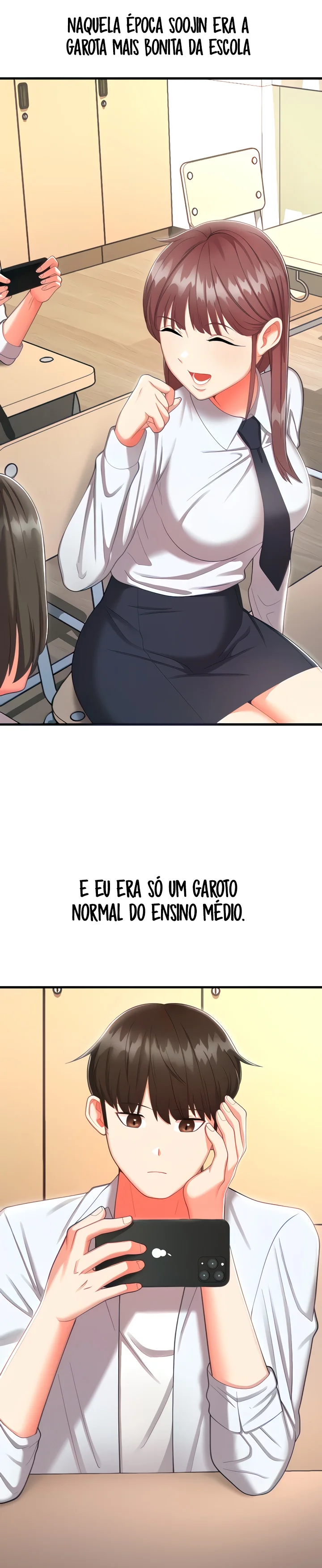 Sexy Entertainment Capítulo 3 Página 42