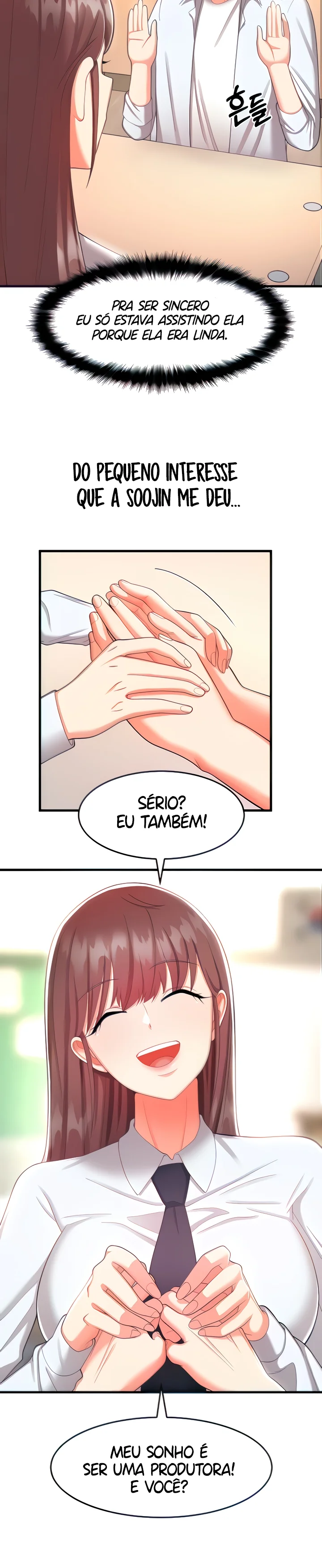 Sexy Entertainment Capítulo 3 Página 45