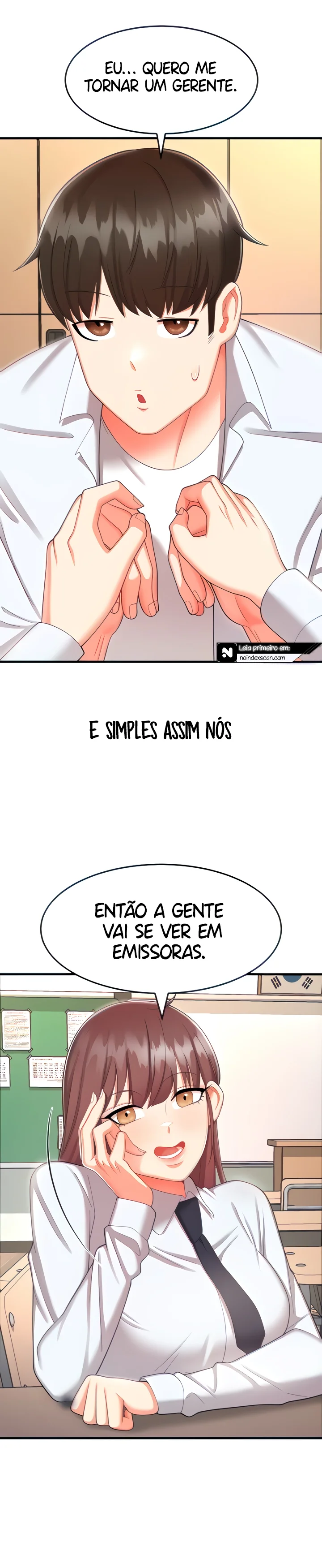 Sexy Entertainment Capítulo 3 Página 46