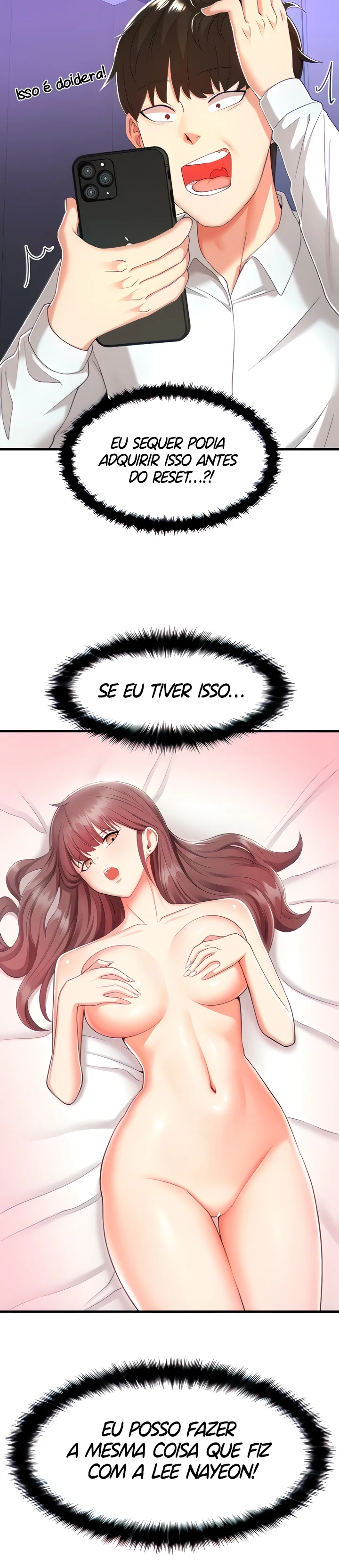Sexy Entertainment Capítulo 3 Página 51