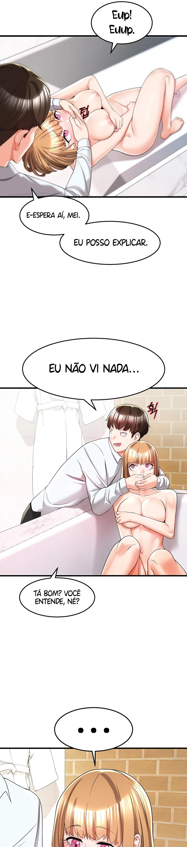 Sexy Entertainment Capítulo 4 Página 22