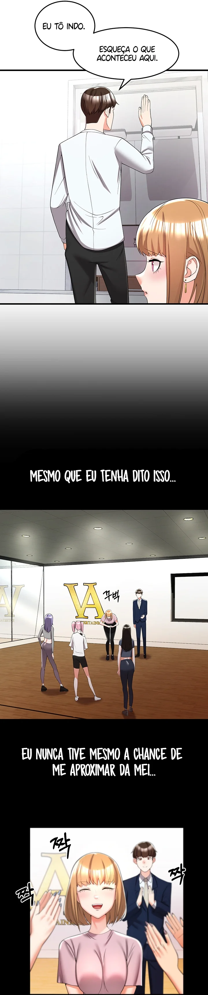 Sexy Entertainment Capítulo 4 Página 26
