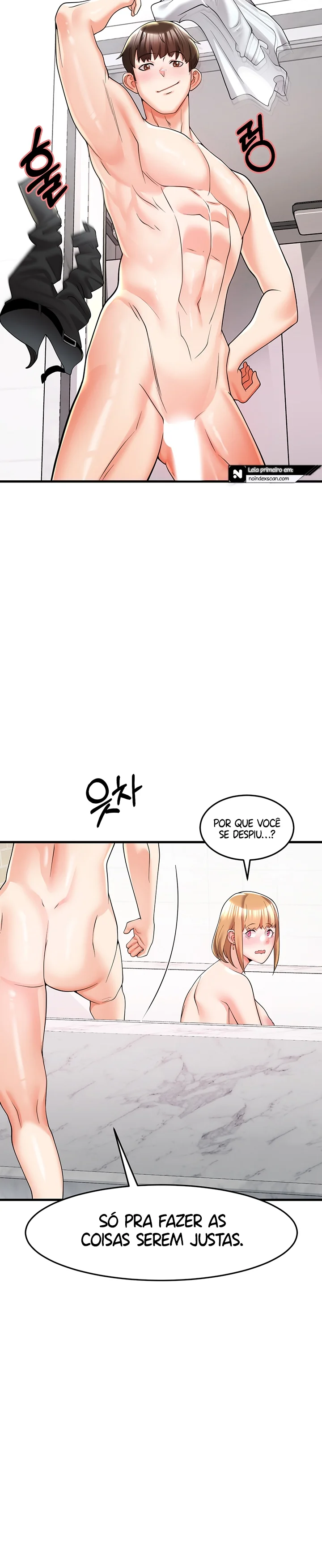 Sexy Entertainment Capítulo 4 Página 36