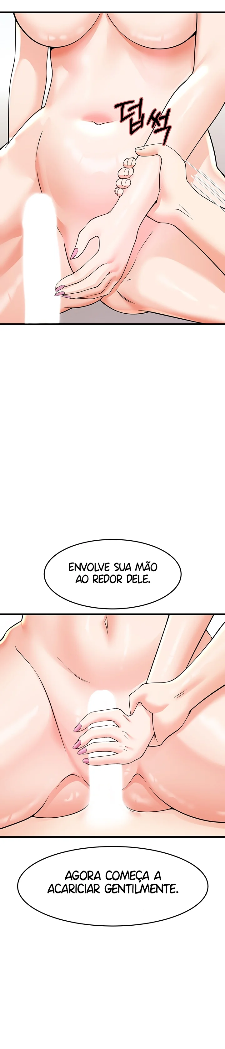 Sexy Entertainment Capítulo 4 Página 48