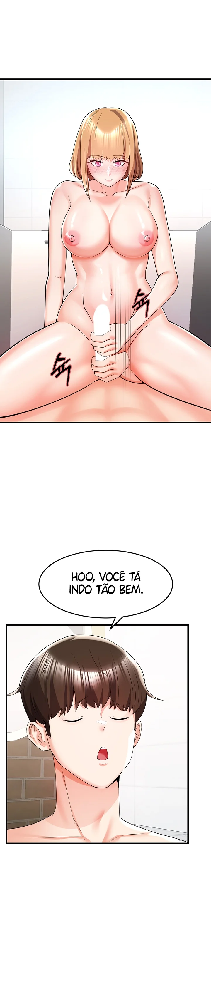 Sexy Entertainment Capítulo 4 Página 49