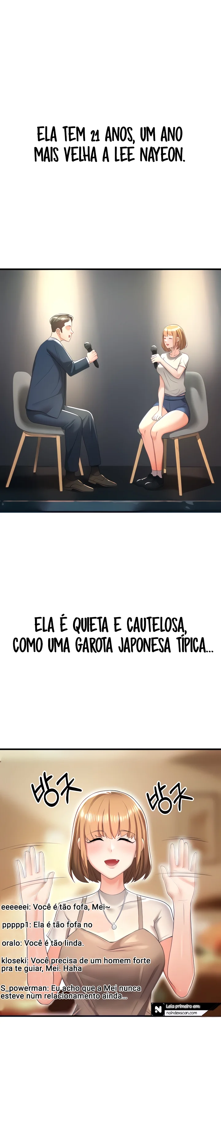 Sexy Entertainment Capítulo 4 Página 5