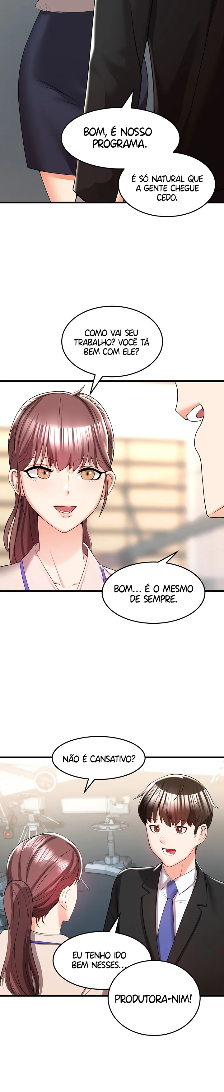 Sexy Entertainment Capítulo 5 Página 31