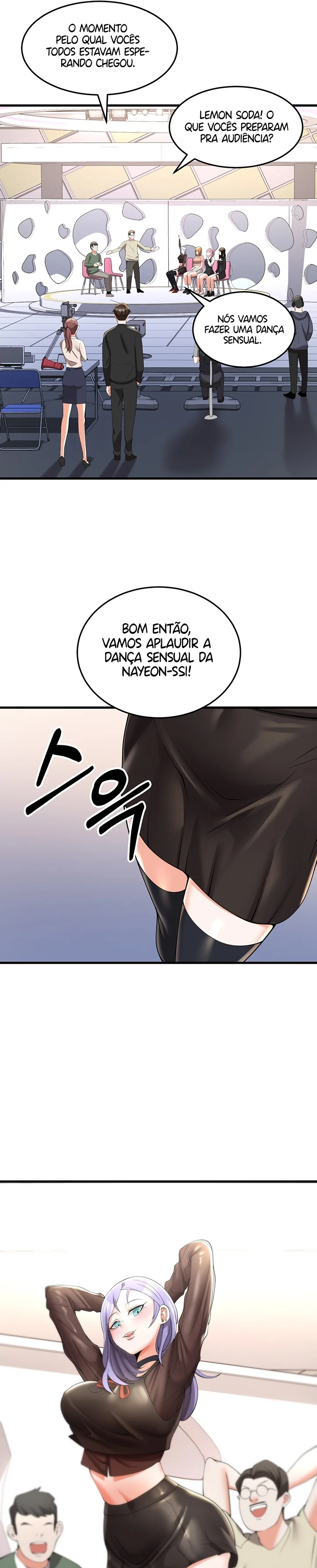 Sexy Entertainment Capítulo 5 Página 38