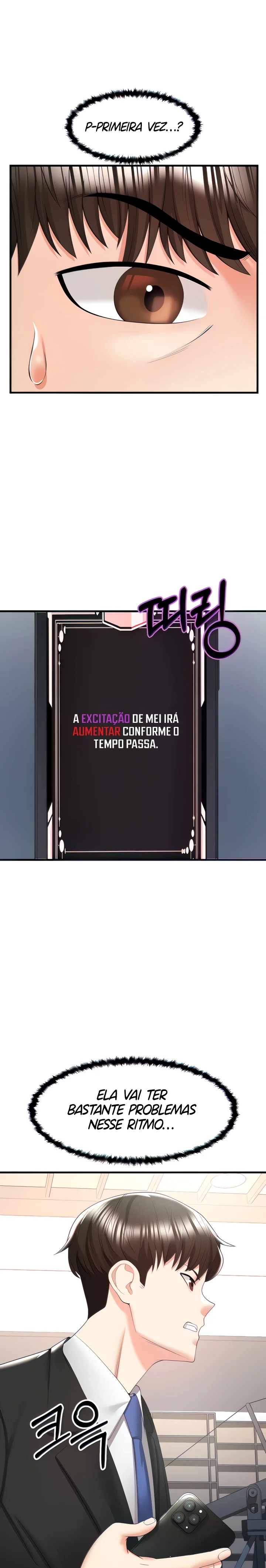 Sexy Entertainment Capítulo 6 Página 12