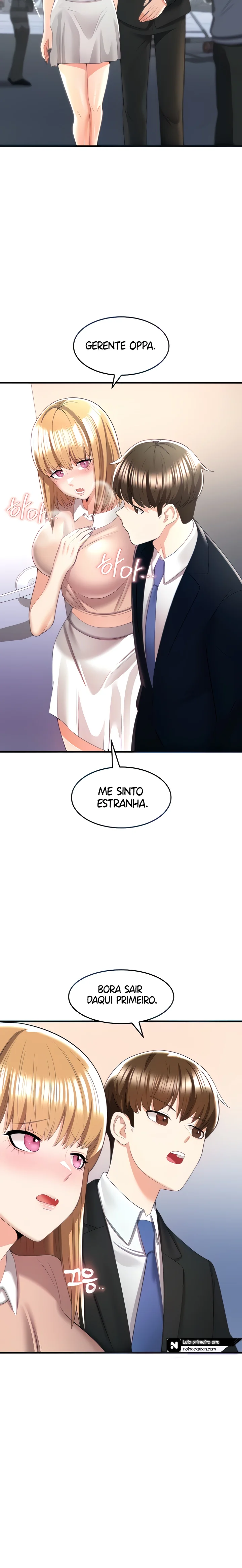 Sexy Entertainment Capítulo 6 Página 16