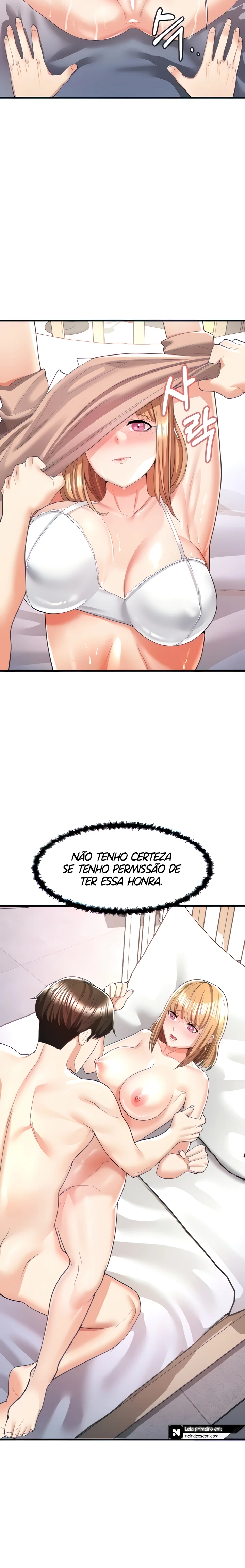 Sexy Entertainment Capítulo 6 Página 28
