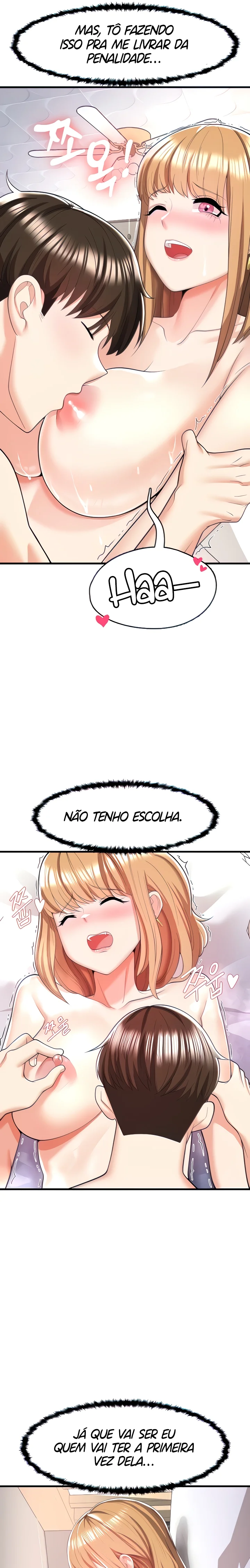 Sexy Entertainment Capítulo 6 Página 29