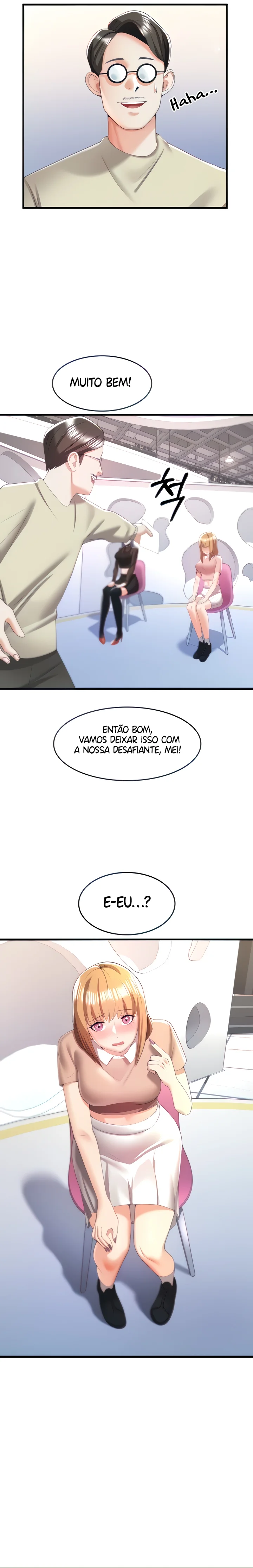 Sexy Entertainment Capítulo 6 Página 7
