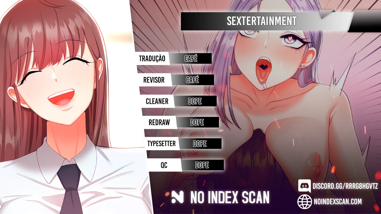 Sexy Entertainment Capítulo 7 Página 1
