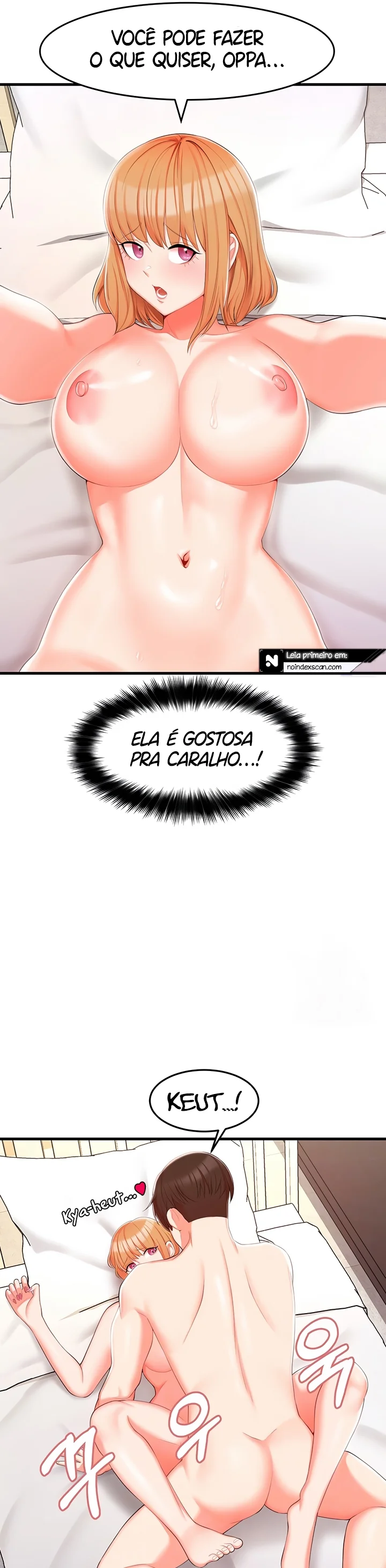 Sexy Entertainment Capítulo 7 Página 10