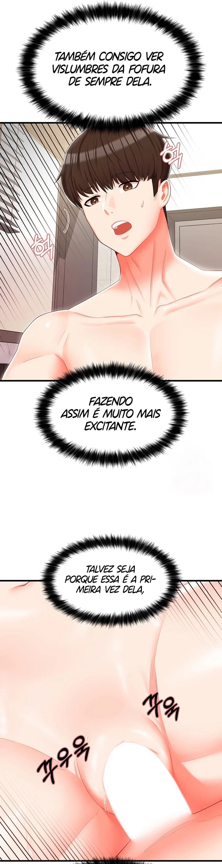 Sexy Entertainment Capítulo 7 Página 18