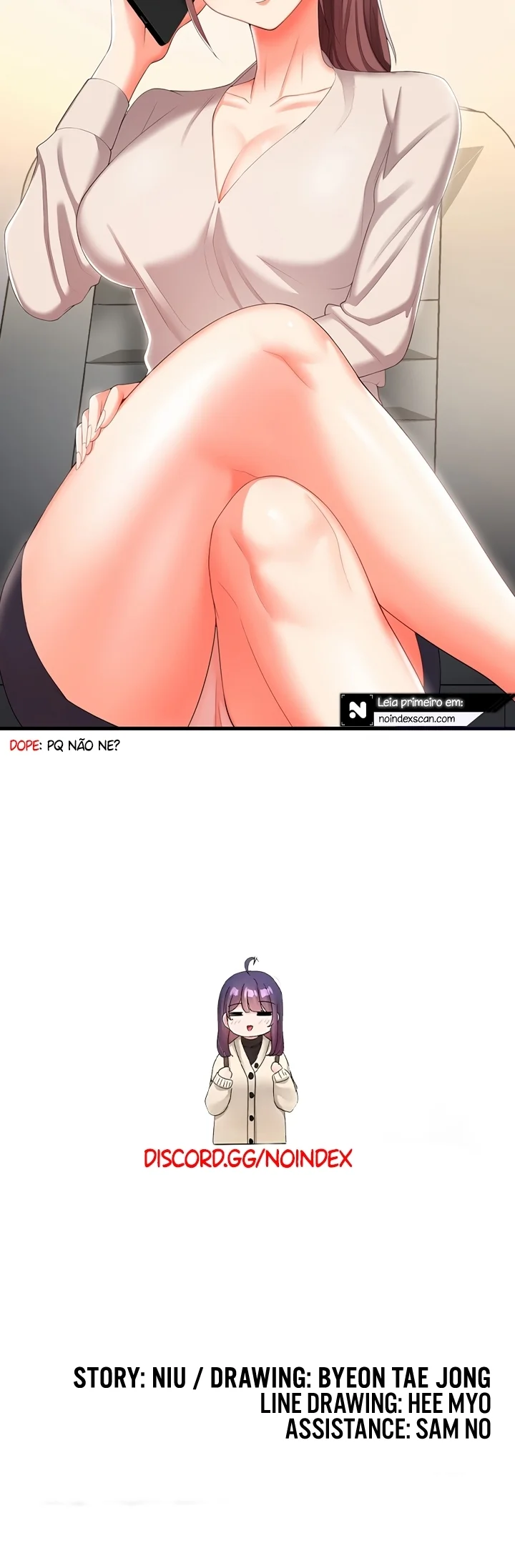 Sexy Entertainment Capítulo 7 Página 45