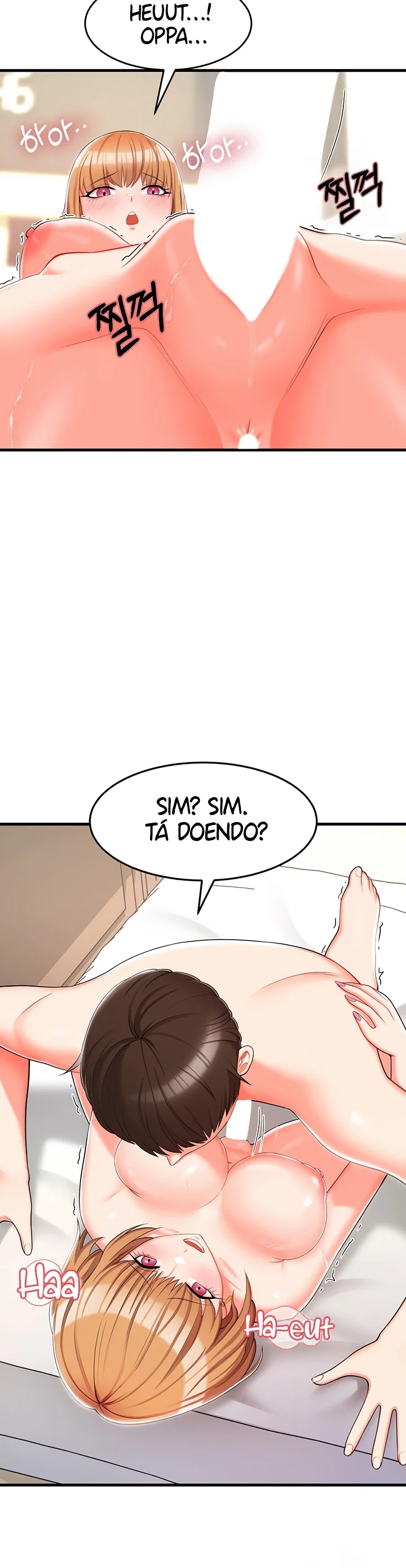 Sexy Entertainment Capítulo 7 Página 8