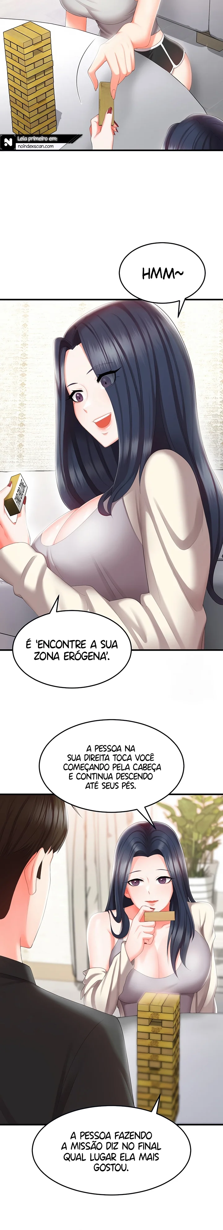 Sexy Entertainment Capítulo 8 Página 16