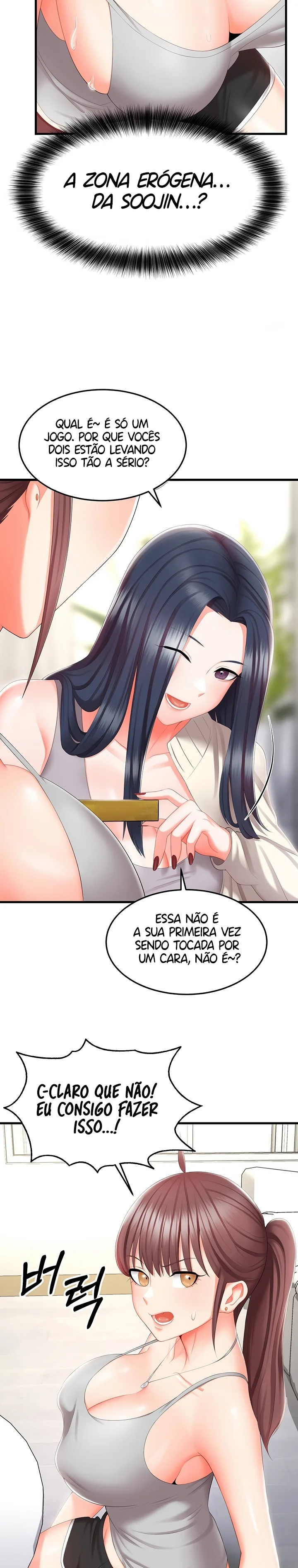 Sexy Entertainment Capítulo 8 Página 18
