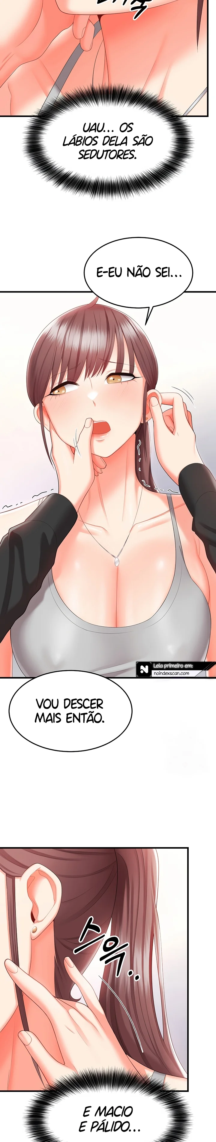 Sexy Entertainment Capítulo 8 Página 21