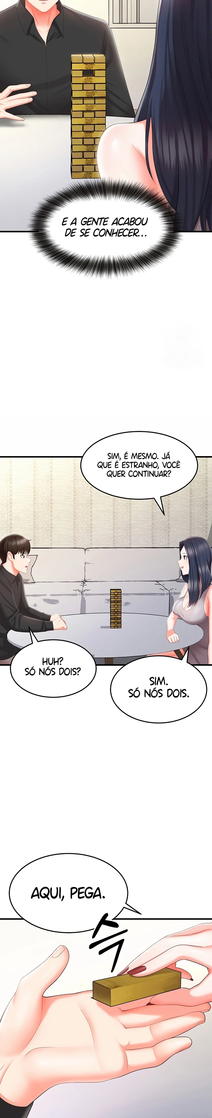 Sexy Entertainment Capítulo 8 Página 27