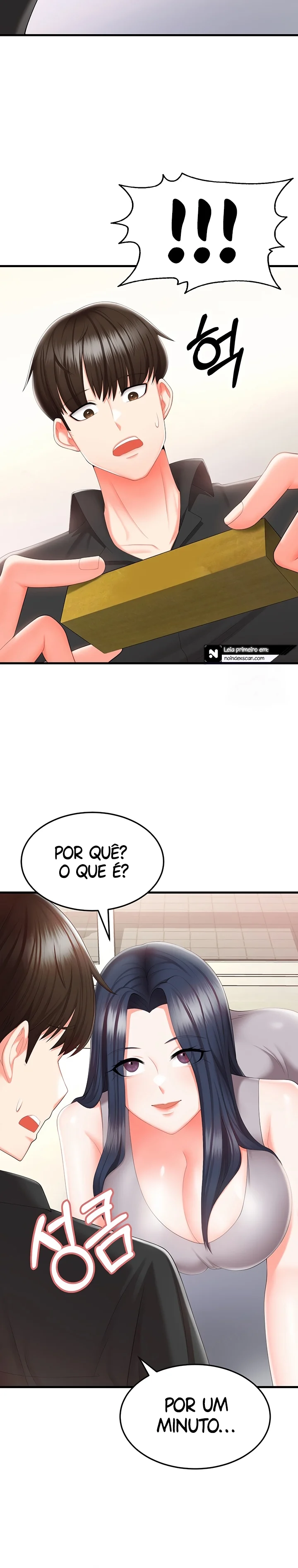 Sexy Entertainment Capítulo 8 Página 28