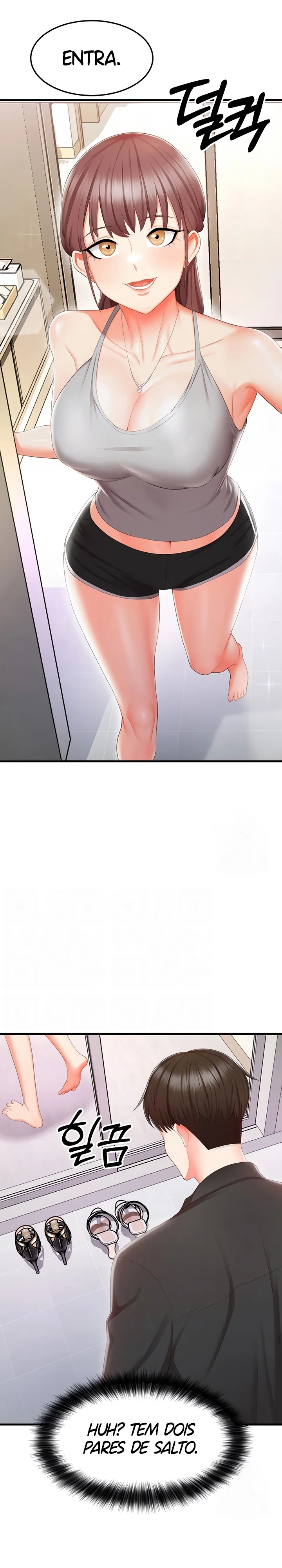 Sexy Entertainment Capítulo 8 Página 7