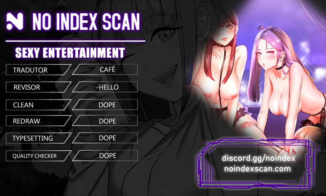 Sexy Entertainment Capítulo 9 Página 1