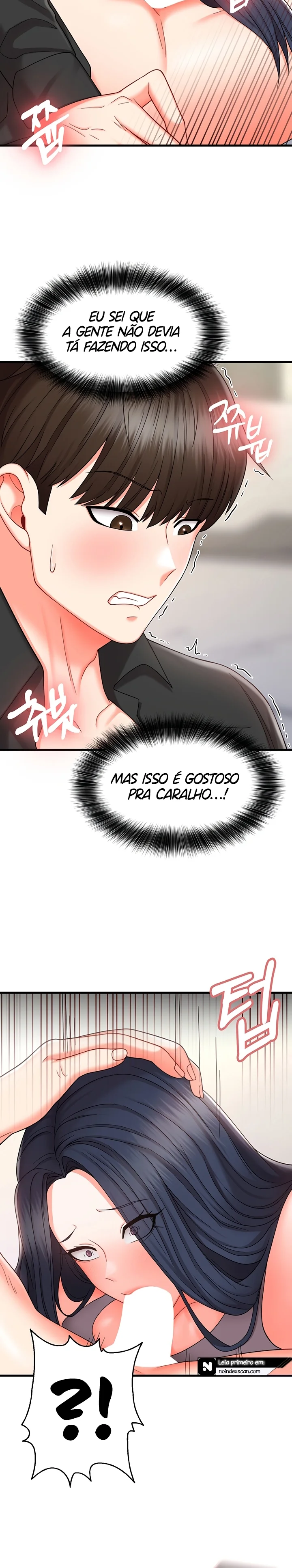 Sexy Entertainment Capítulo 9 Página 10