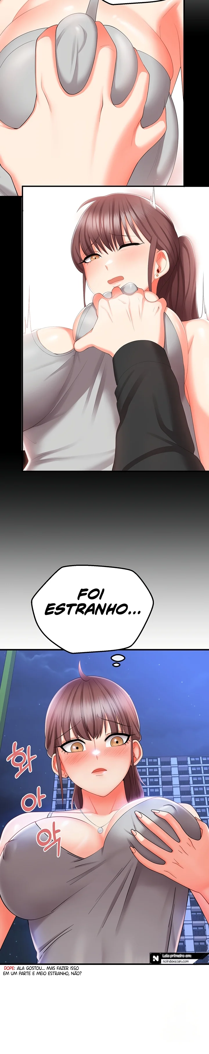 Sexy Entertainment Capítulo 9 Página 16